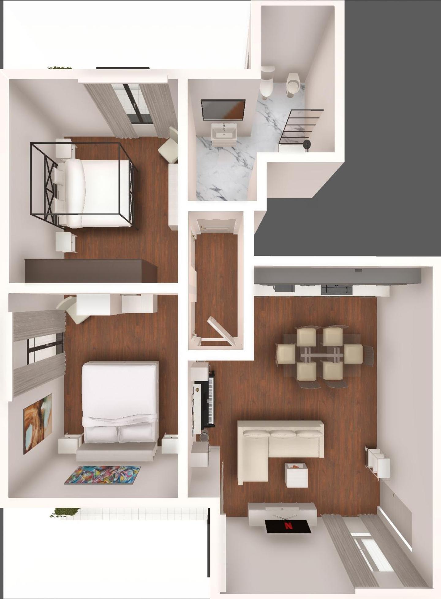 Апартаменти Excellence, Free Parking, 3 Minutes Walking From Sassi Матера Екстер'єр фото